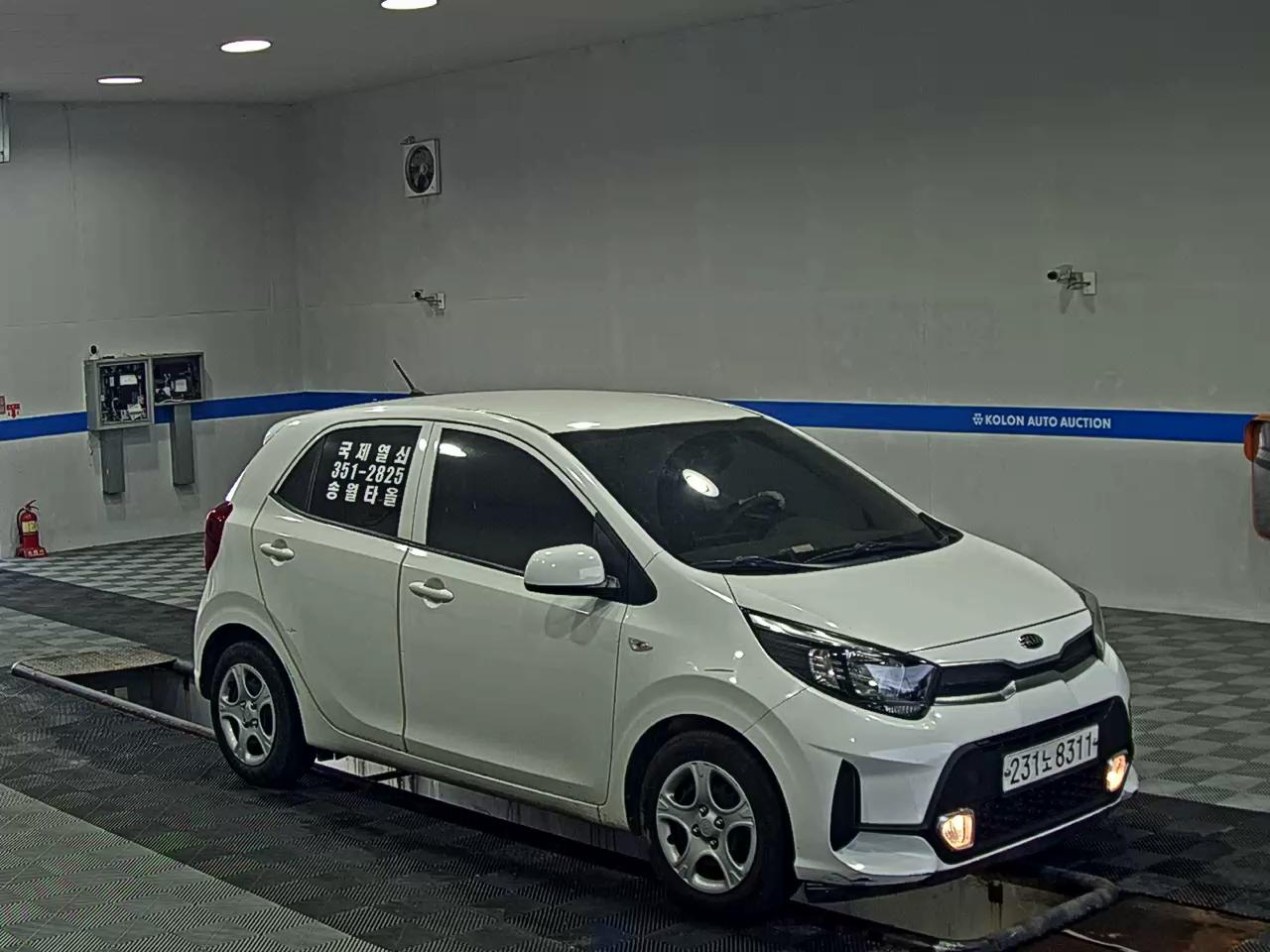 كيا مورنينج 2021 URBAN VAN SPECIAL
