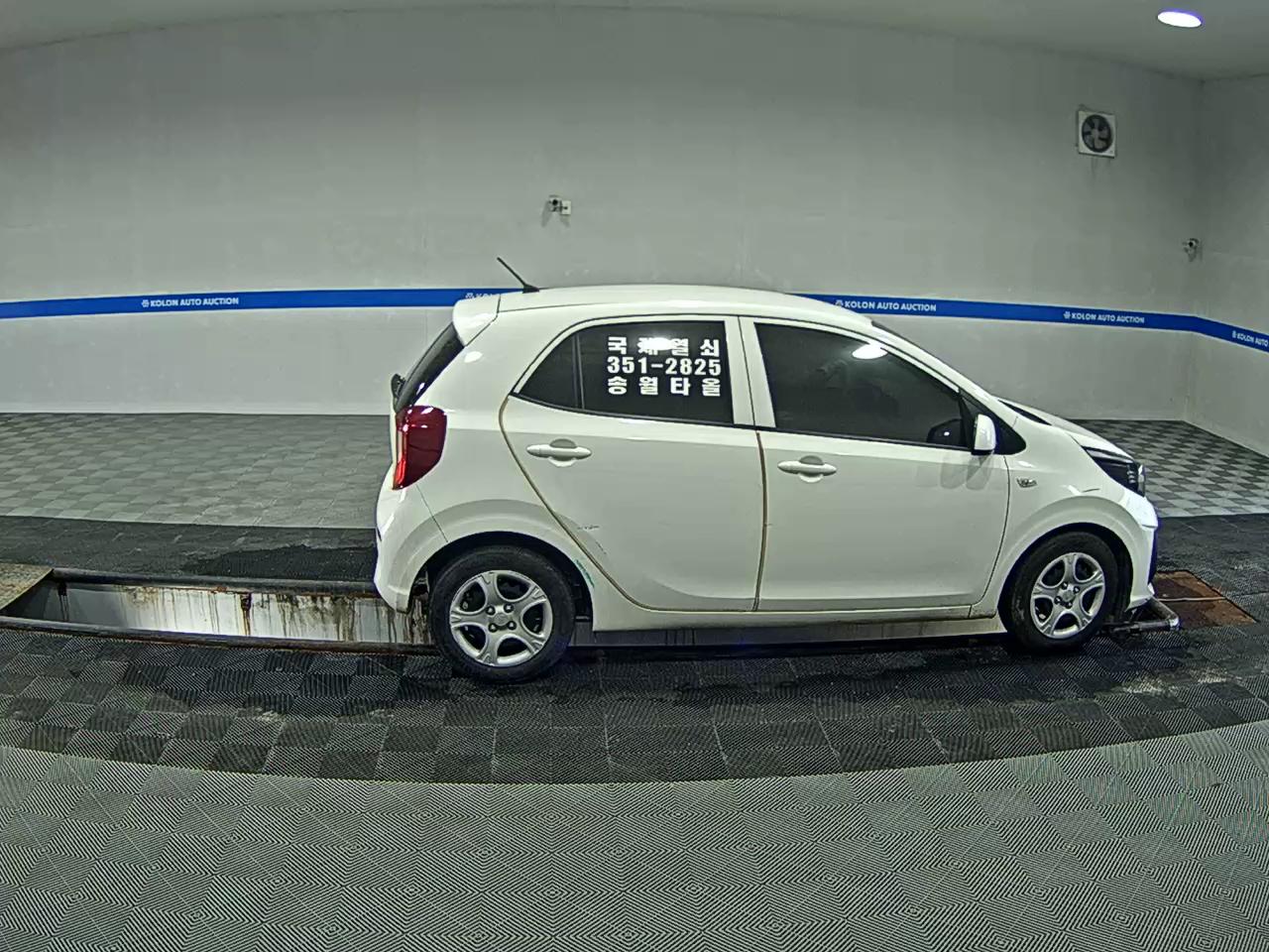 كيا مورنينج 2021 URBAN VAN SPECIAL