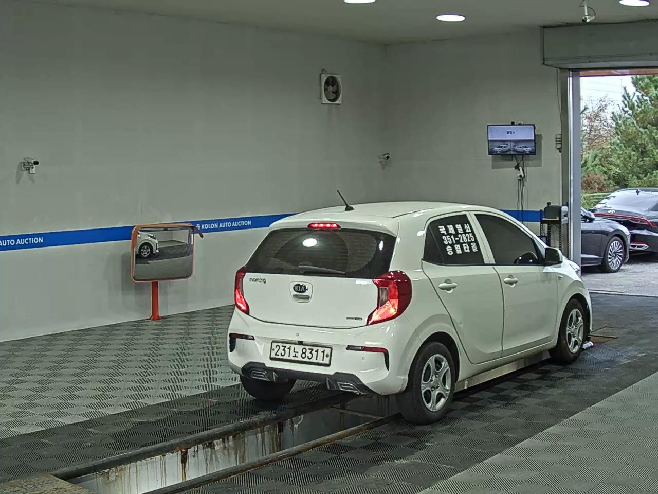 كيا مورنينج 2021 URBAN VAN SPECIAL