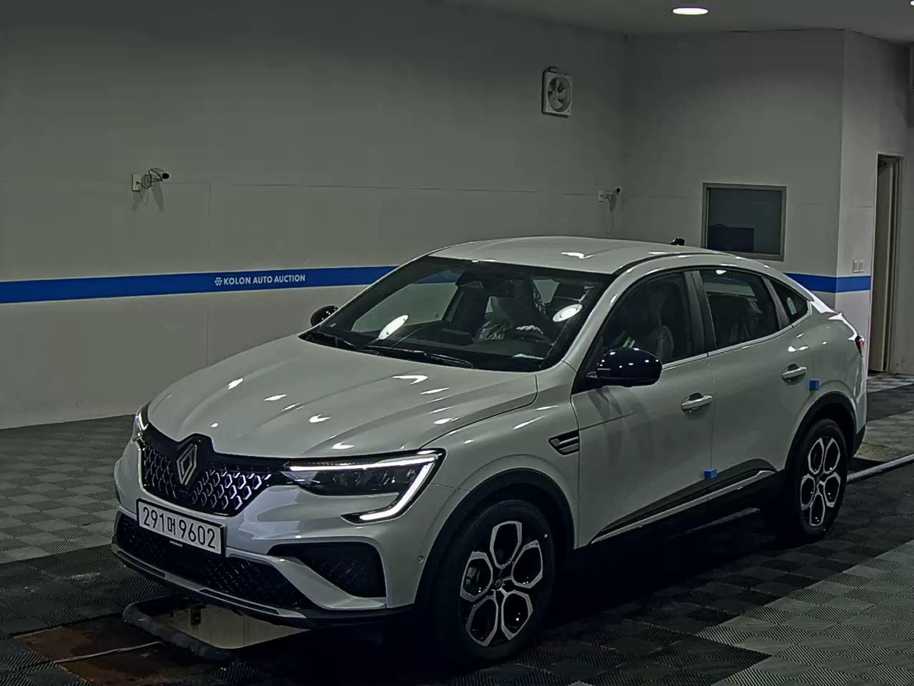 Renault Аркана