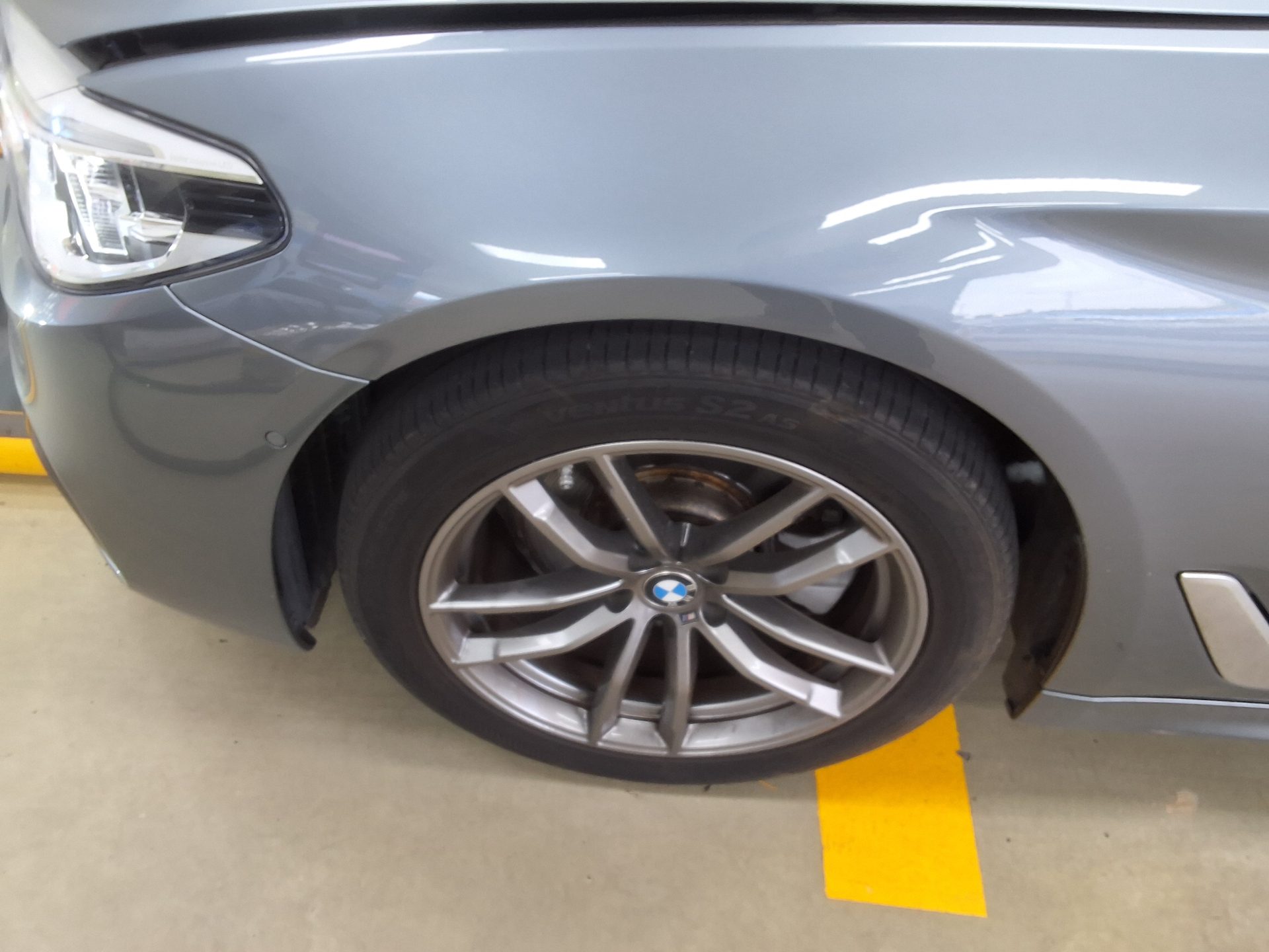 بي إم دبليو 5 Series 2020 SPORT PLUS