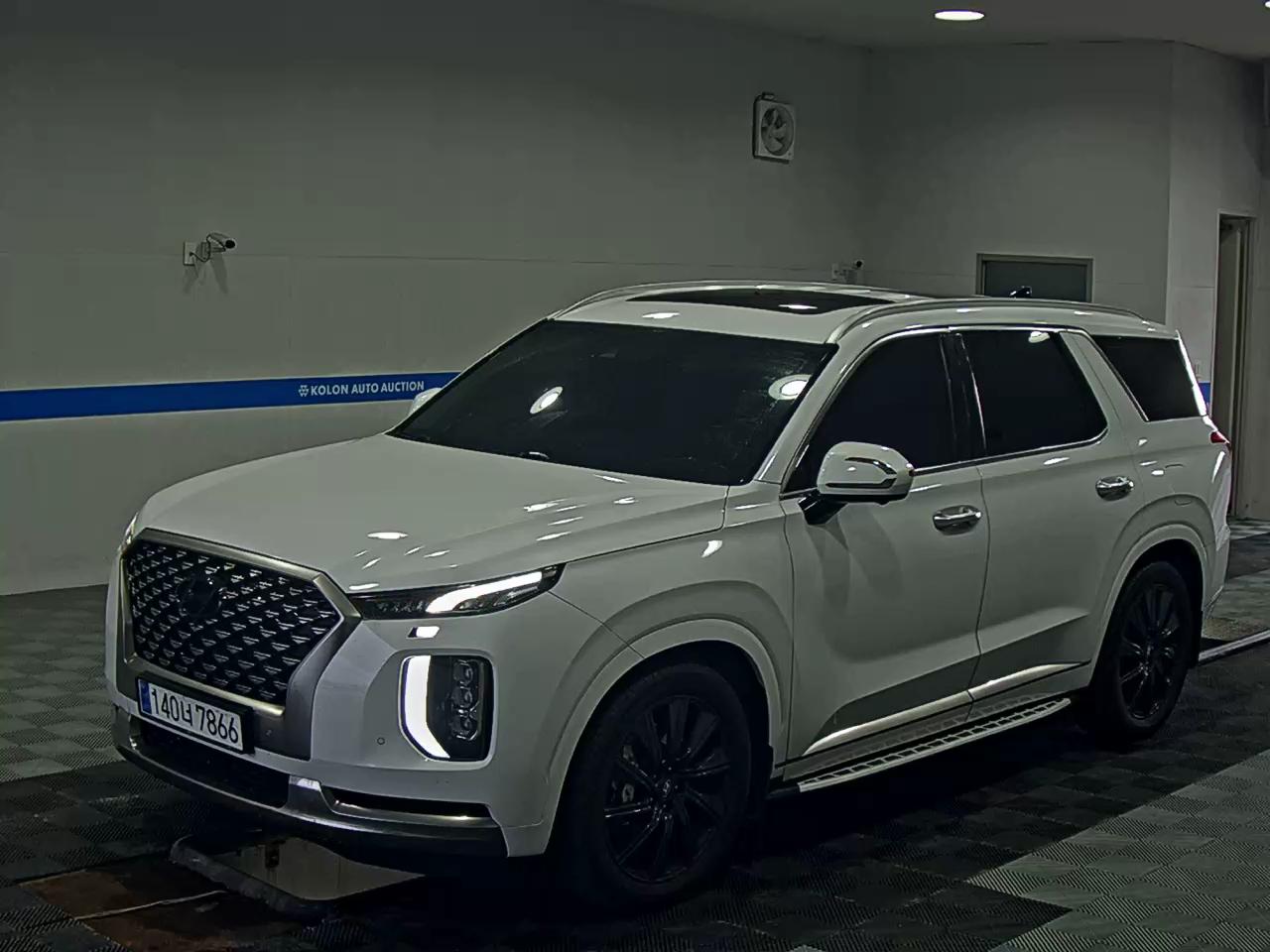 2021 Hyundai Palisade 3.8 Gasoline AWD VIP