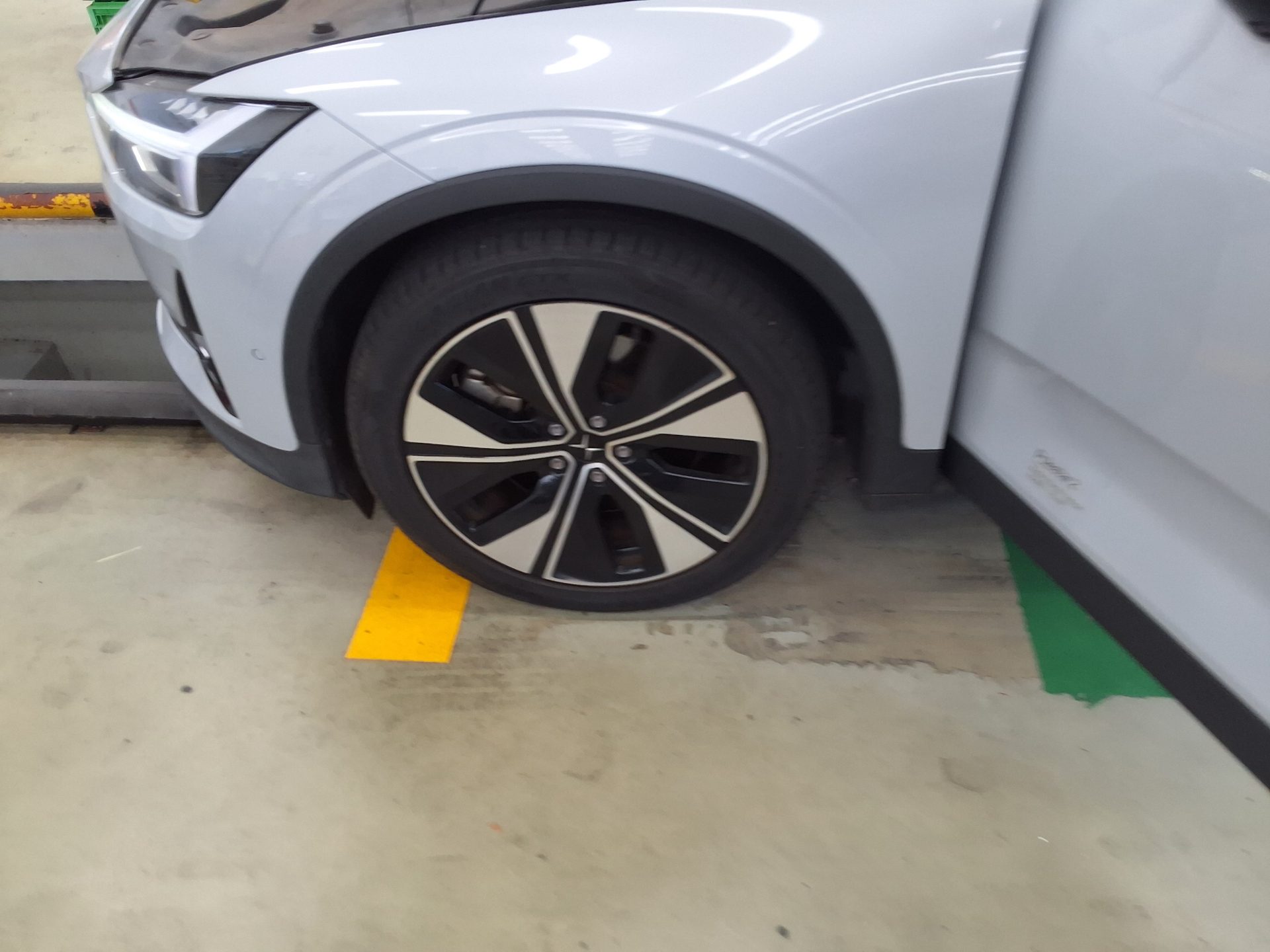 Polestar Polestar 2 2023 طويل المدى