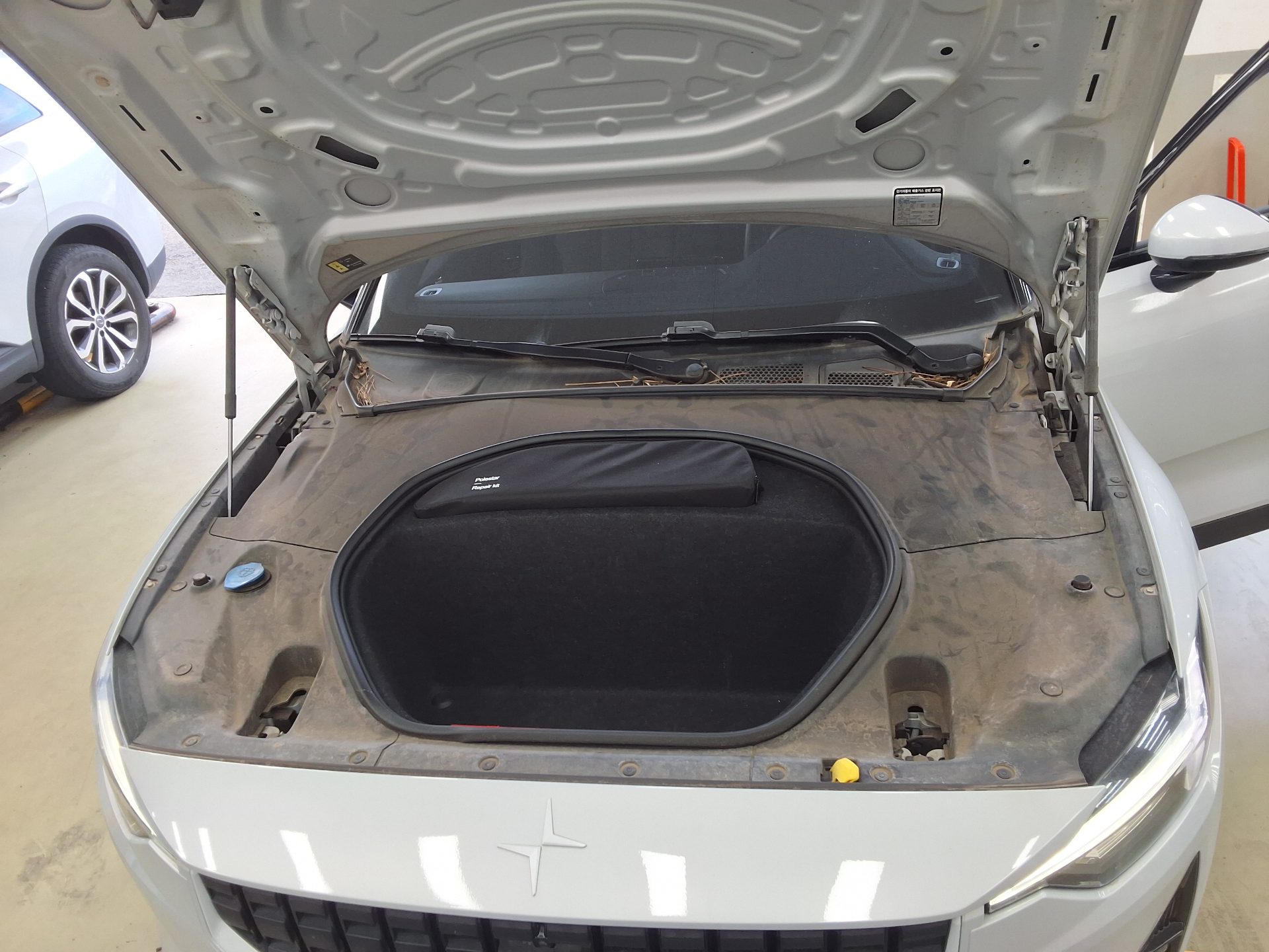 Polestar Polestar 2 2023 طويل المدى