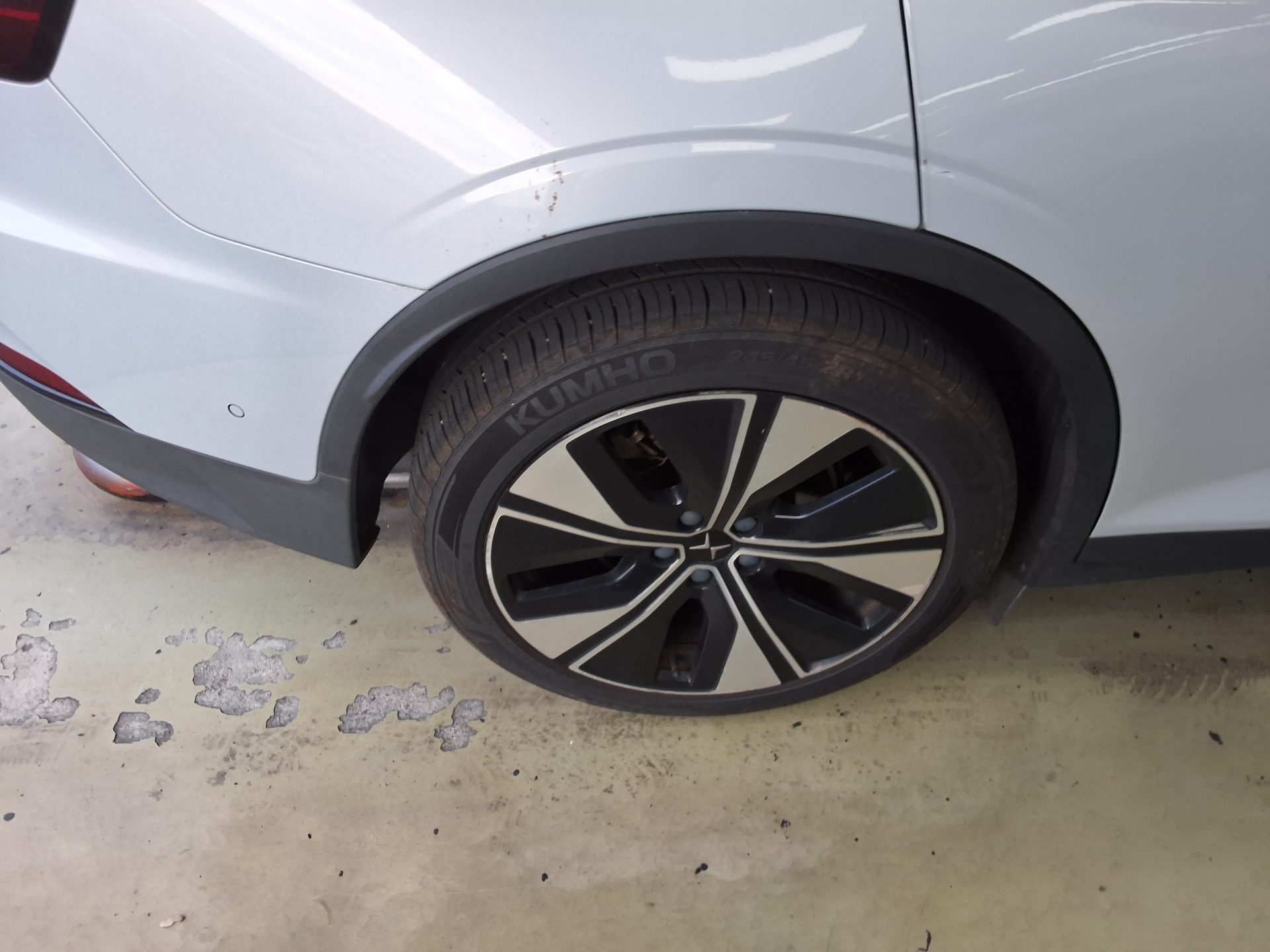 Polestar Polestar 2 2023 طويل المدى