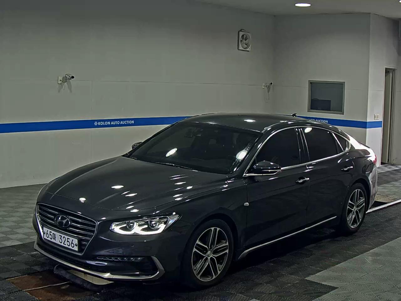 2018 Hyundai Grandeur 2.4 GDi Premium