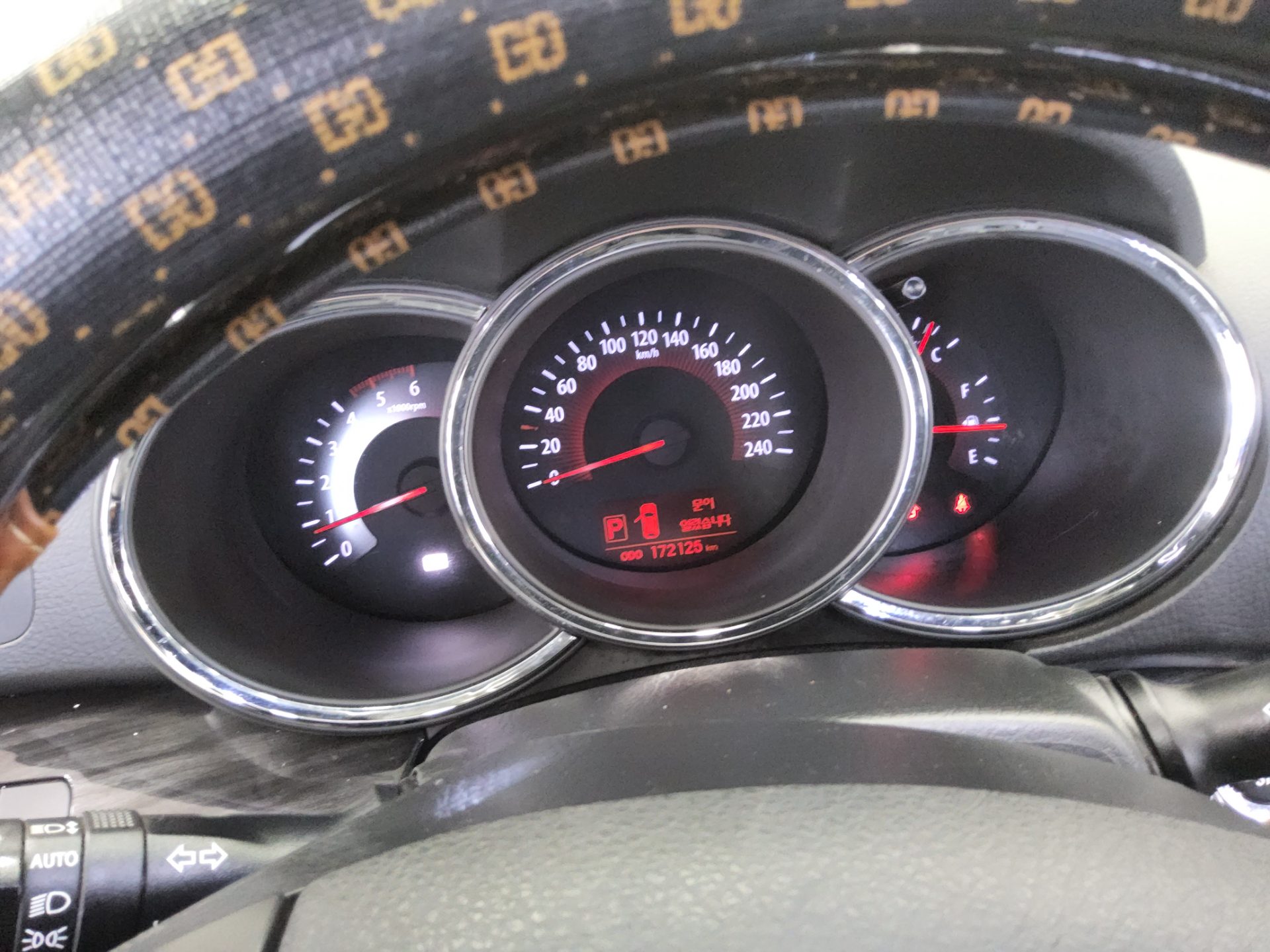كيا سورينتو 2010 TLX فاخر