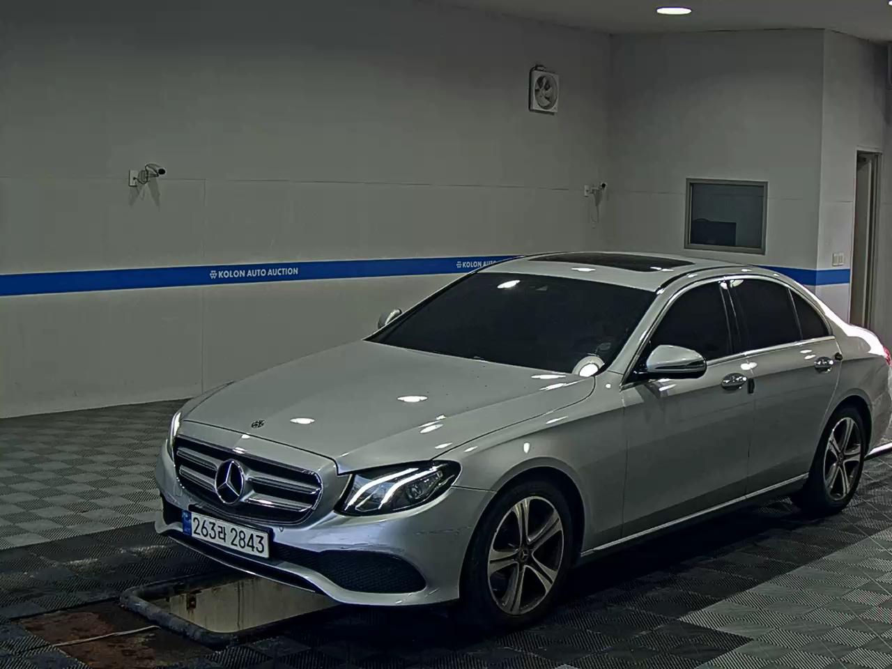2019 Mercedes-Benz E클래스(5세대) E300 아방가르드