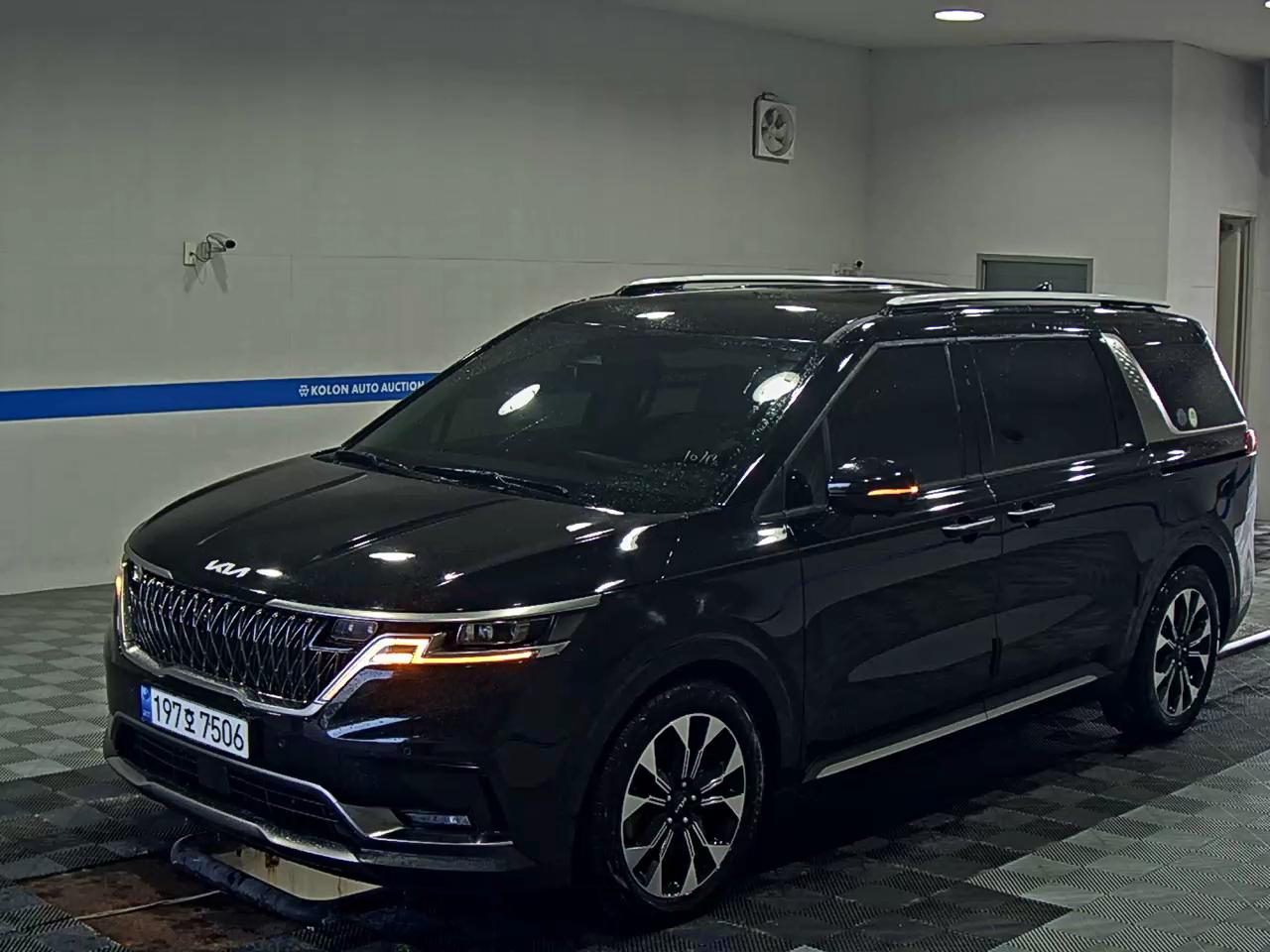 Kia Карнивал