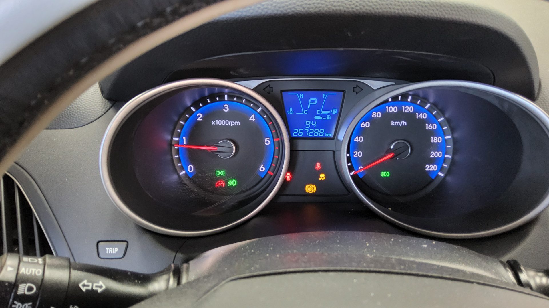 هيونداي توسان 2014 SMART SPECIAL