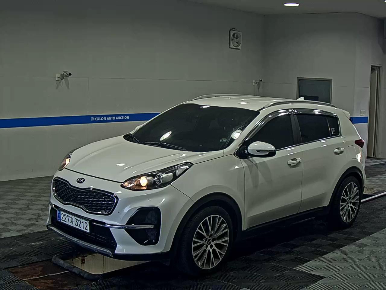 Kia Спортейдж