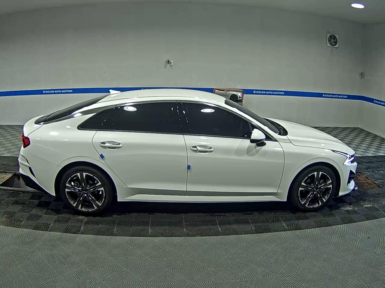 كيا كي 5 2023 PRESTIGE