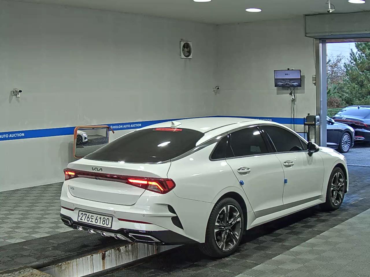 كيا كي 5 2023 PRESTIGE