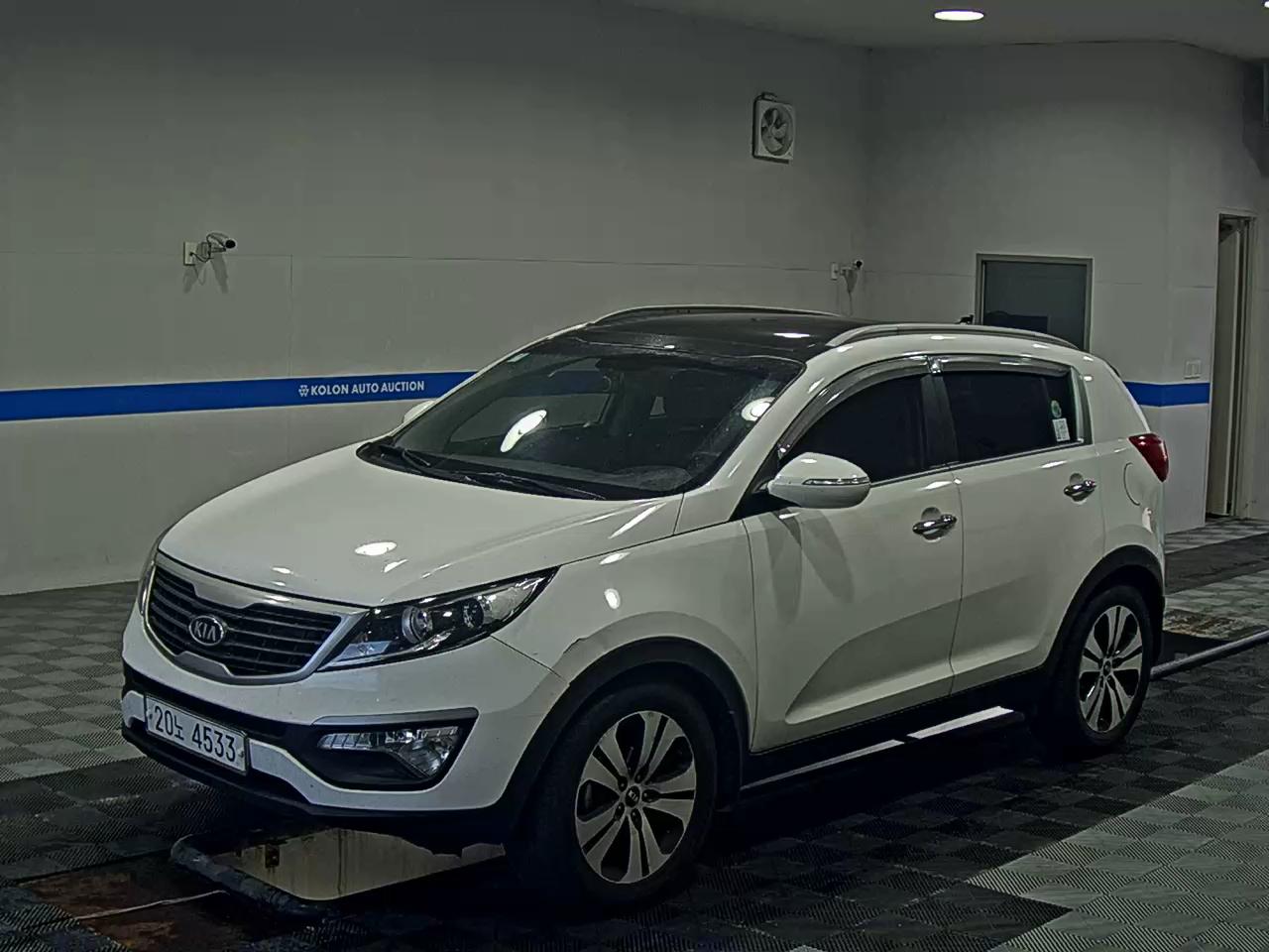 Kia Спортейдж