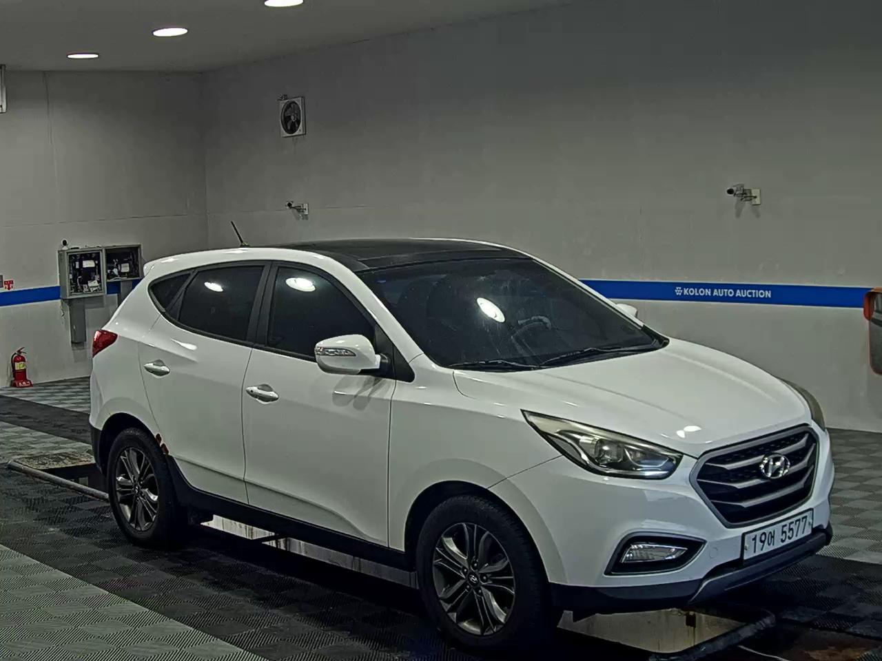 هيونداي توسان 2014 SMART SPECIAL