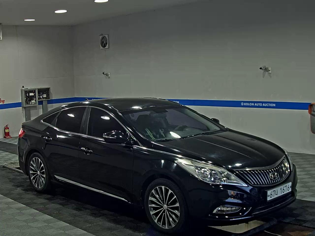 هيونداي جرانديور 2014 MODERN