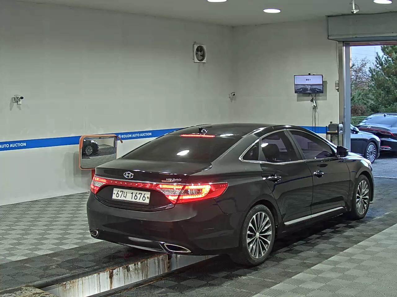 هيونداي جرانديور 2014 MODERN