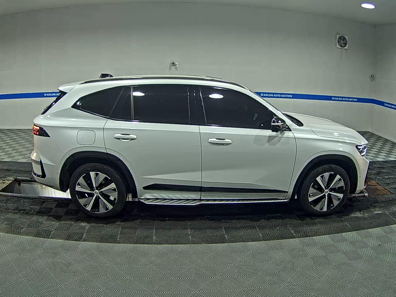 رينو (Samsung) Grand Koleos هايبرد 1.5 HEV Iconic 2025