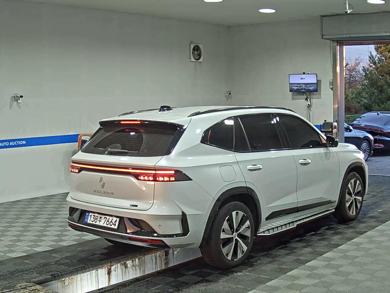 رينو (Samsung) Grand Koleos هايبرد 1.5 HEV Iconic 2025