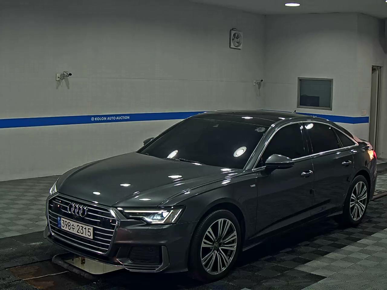 2019 Audi A6