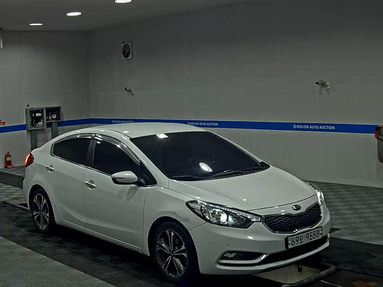 كيا كي 3 2015 NOBLESSE