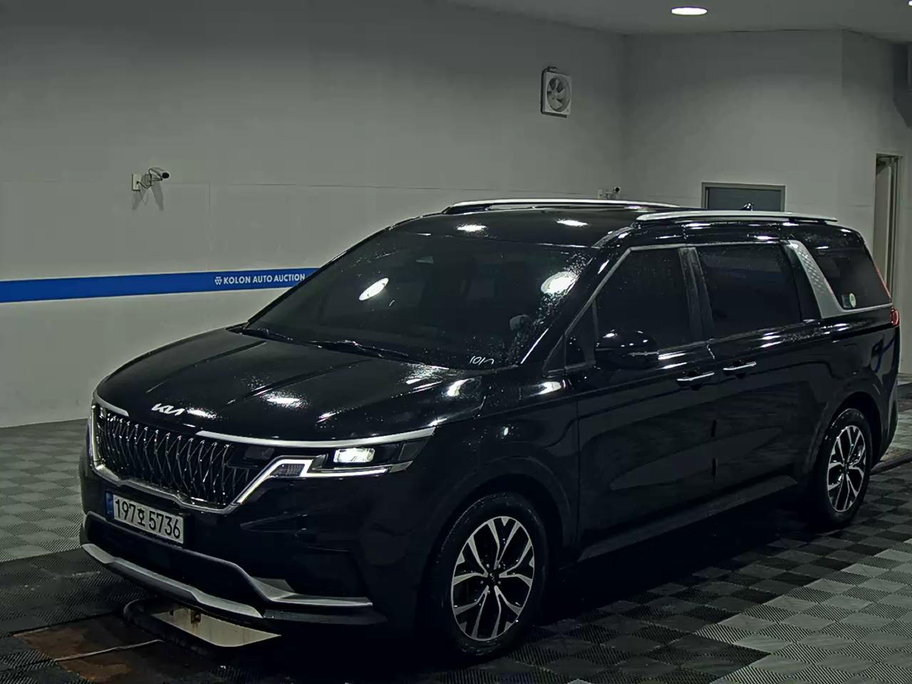 2022 Kia Carnival Diesel Prestige