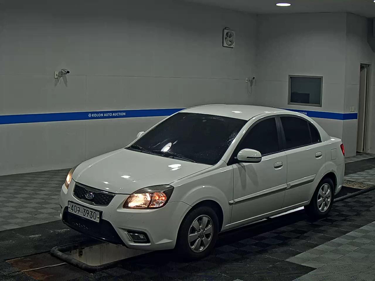 Kia Прайд
