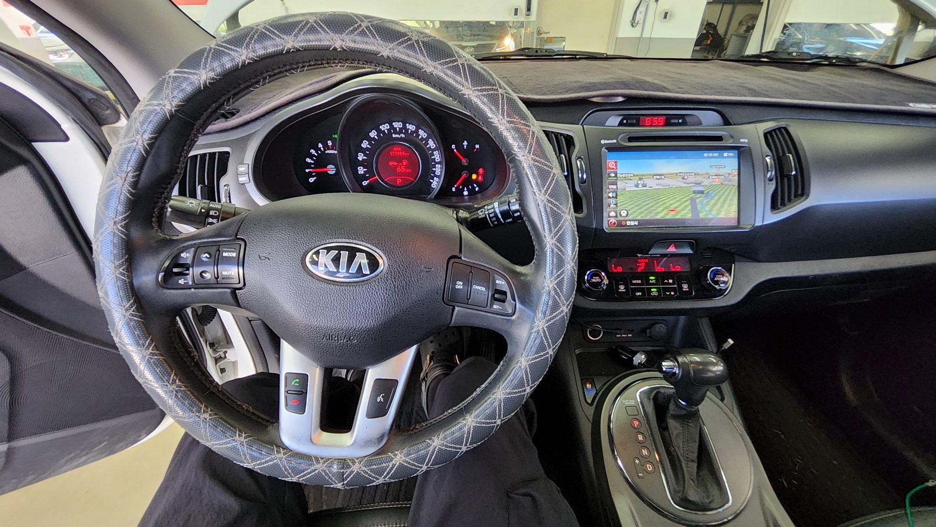 كيا سبورتاج 2013 TLX فاخر