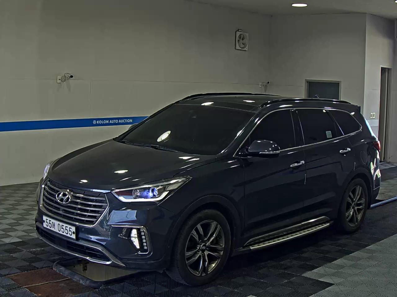 Hyundai Макскруз
