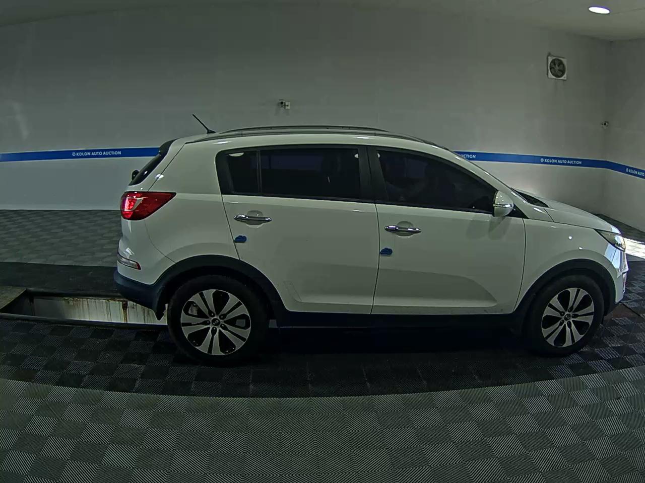 كيا سبورتاج 2013 TLX فاخر