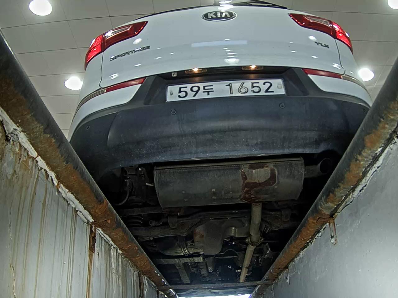 كيا سبورتاج 2013 TLX فاخر