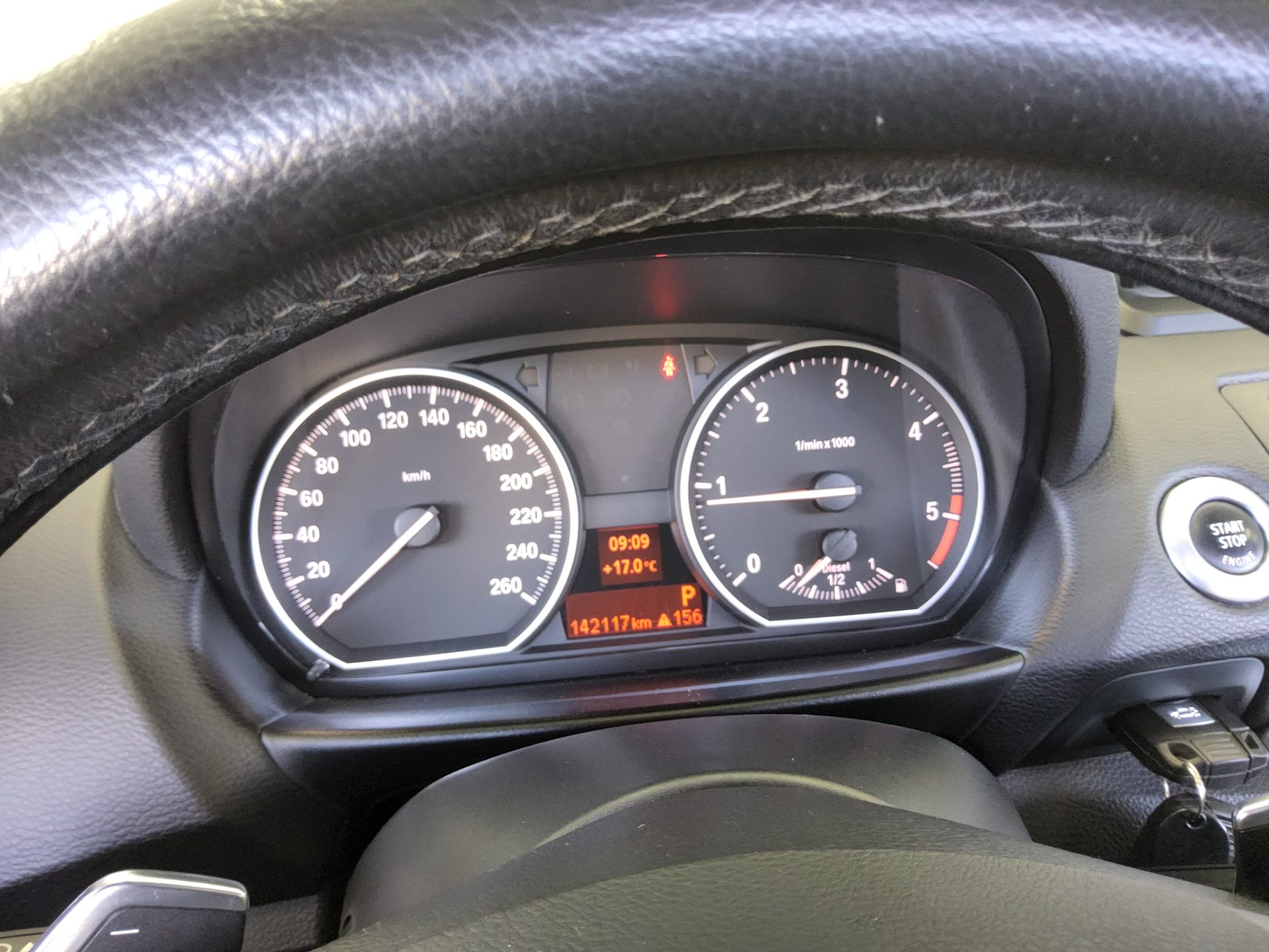 بي إم دبليو 1 Series 2012 120d