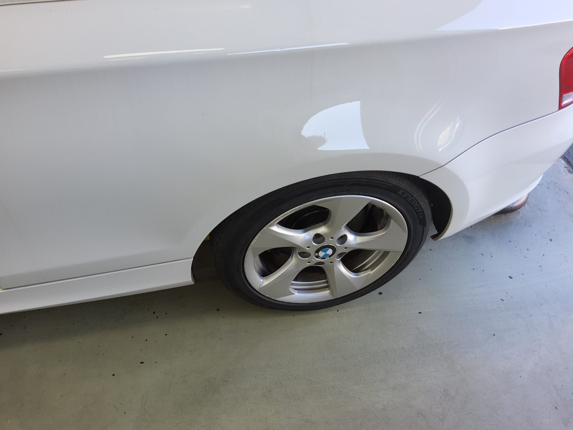 بي إم دبليو 1 Series 2012 120d