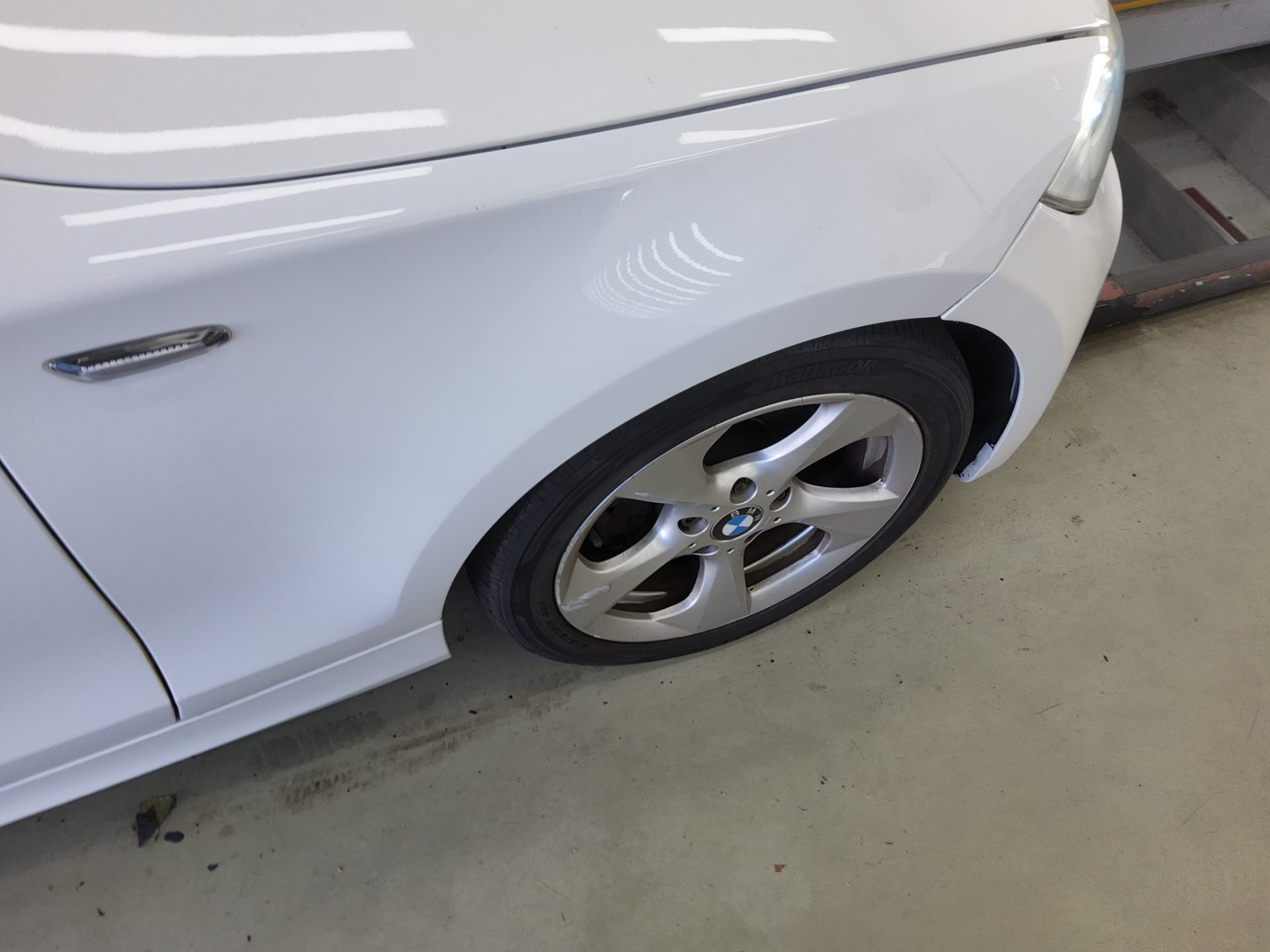 بي إم دبليو 1 Series 2012 120d