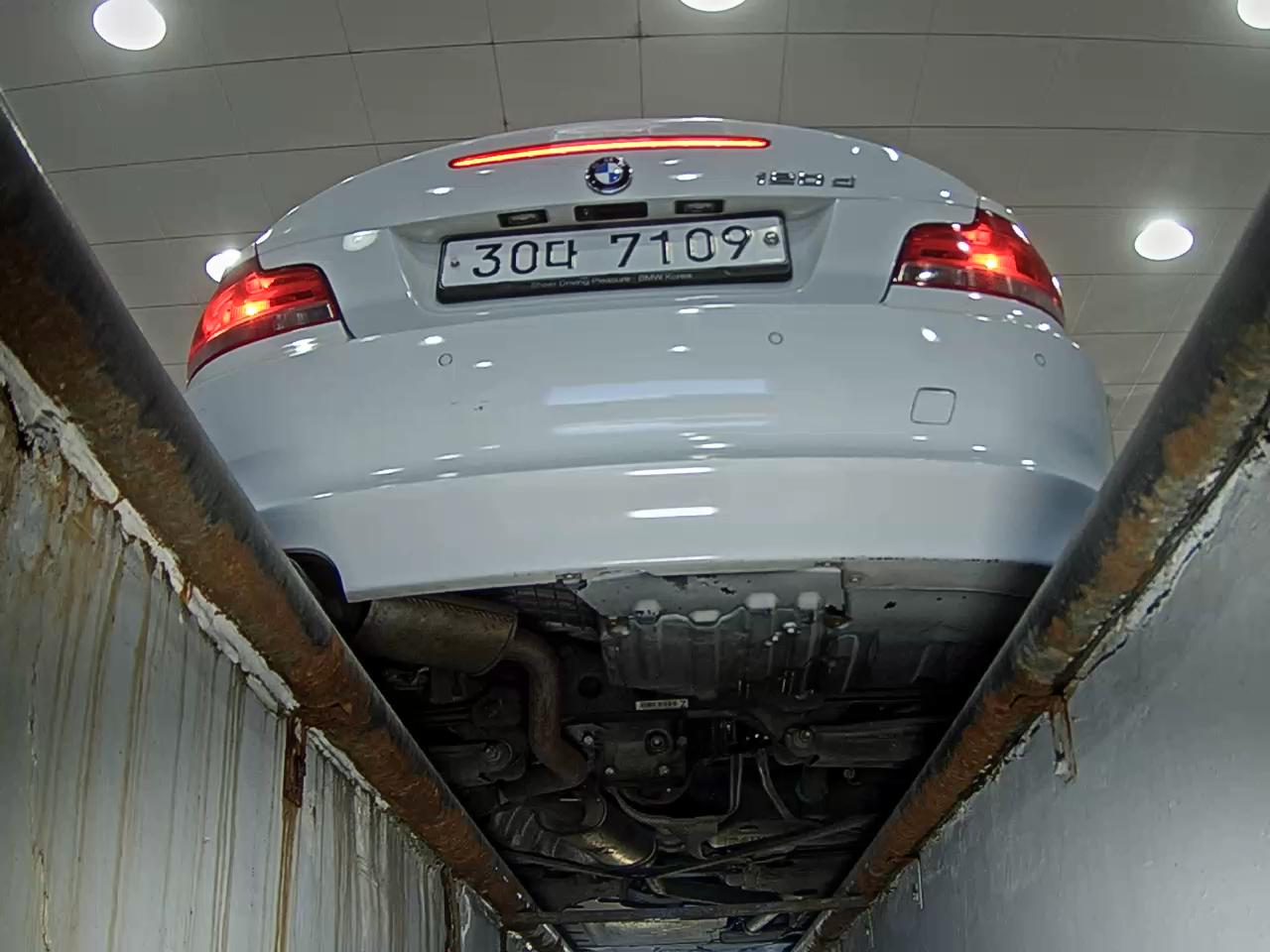 بي إم دبليو 1 Series 2012 120d