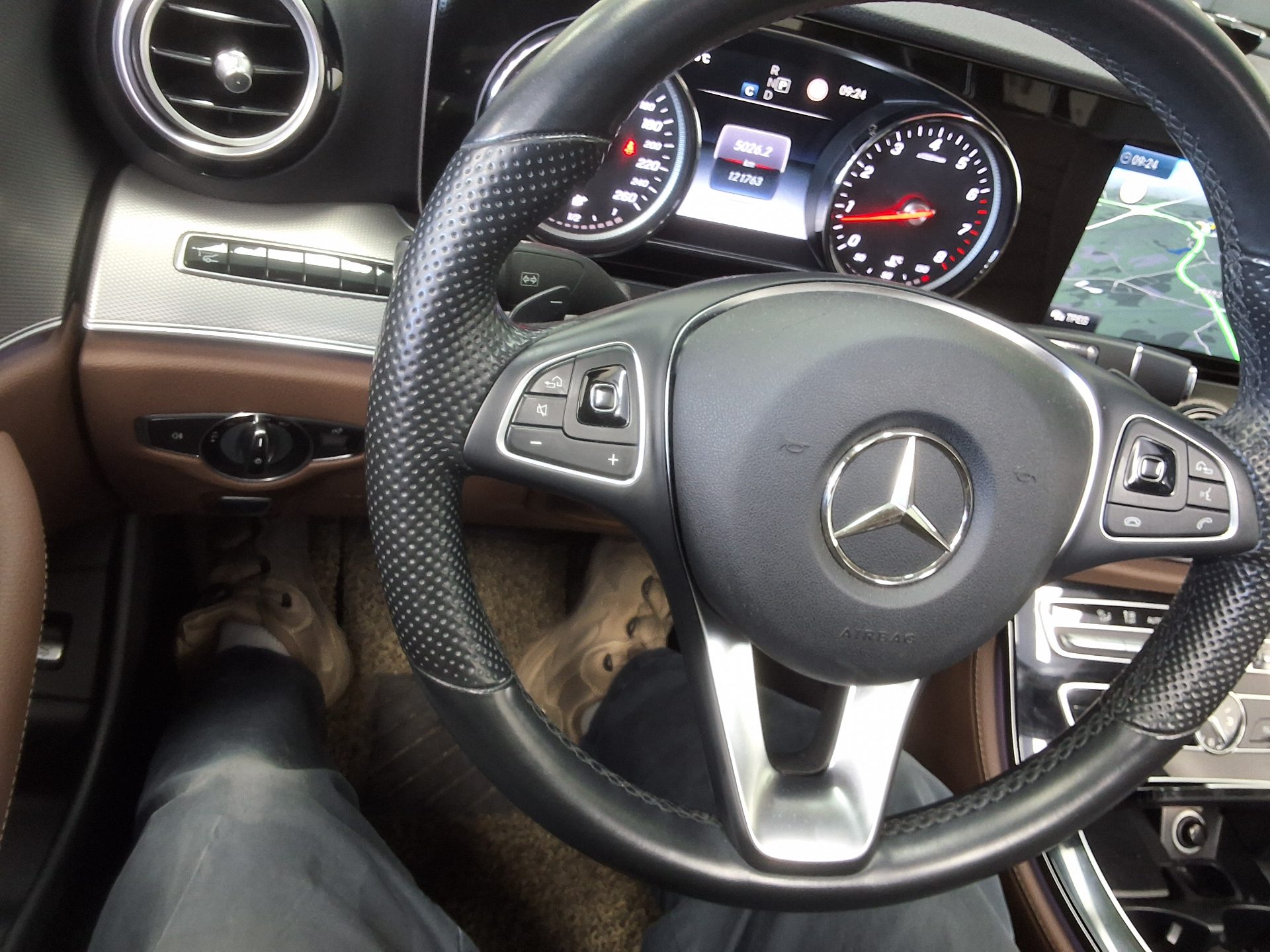 مرسيدس بنز E Class 2017 E200
