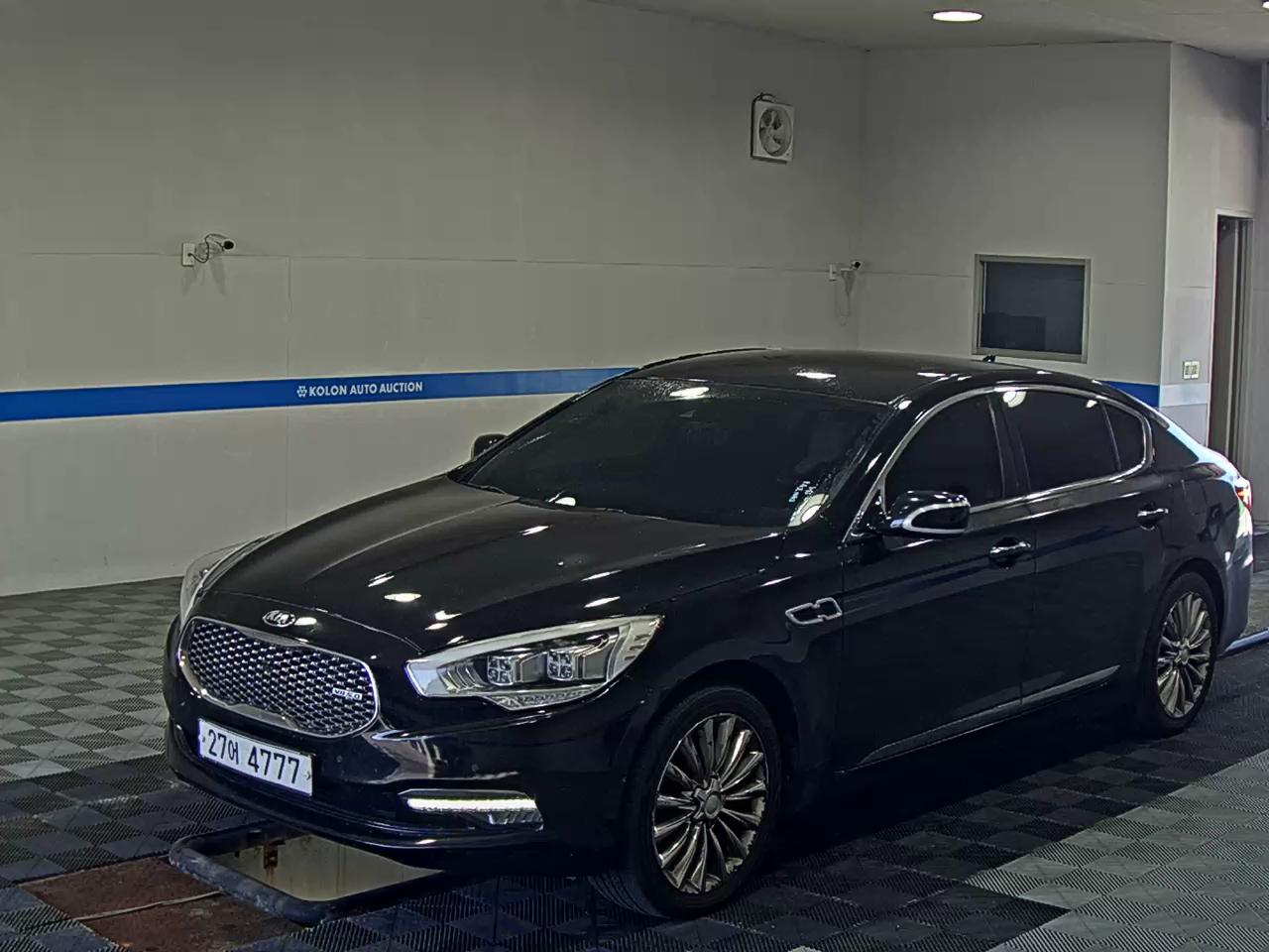 Kia K9