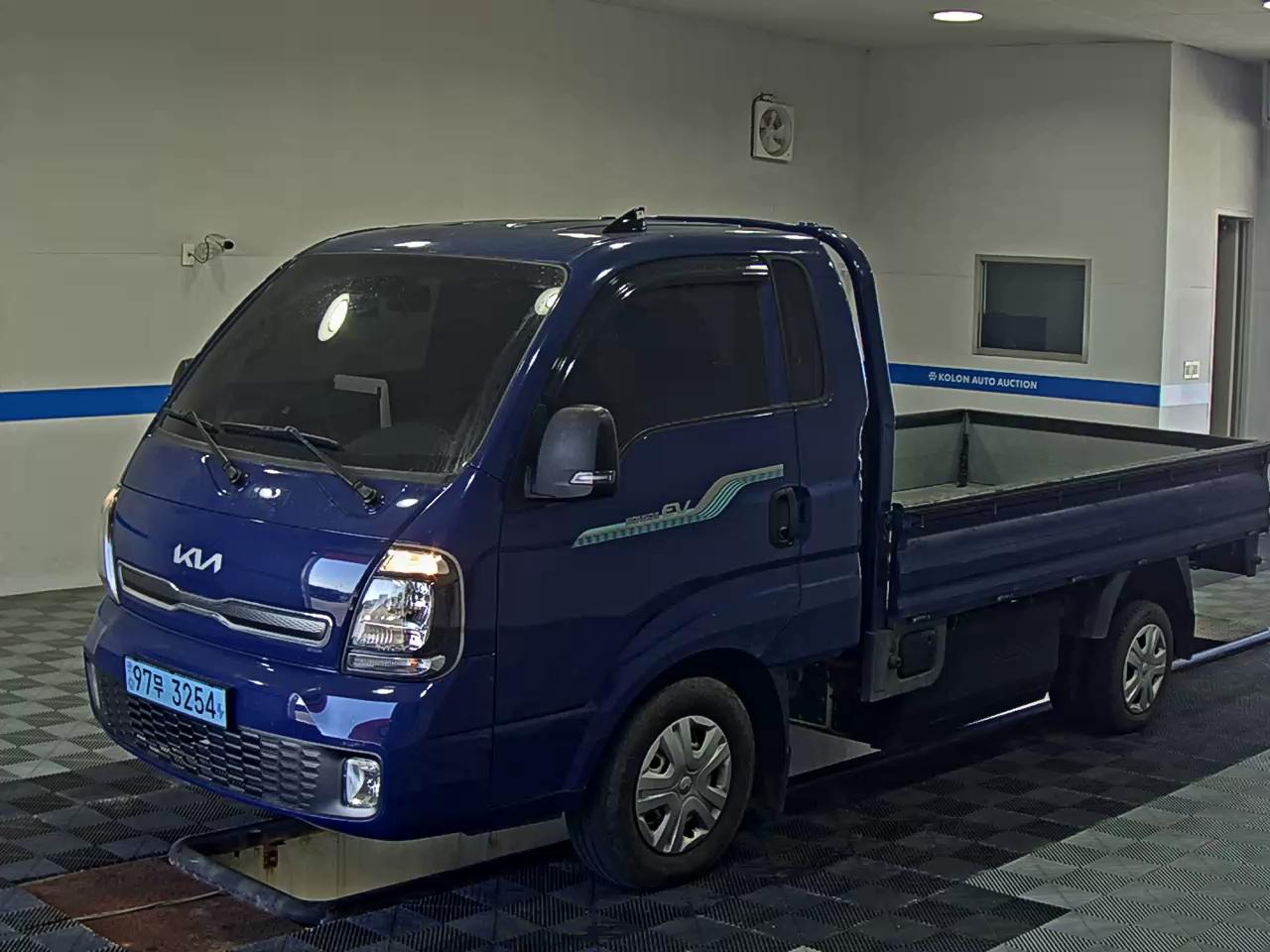 2024 Kia Bongo
