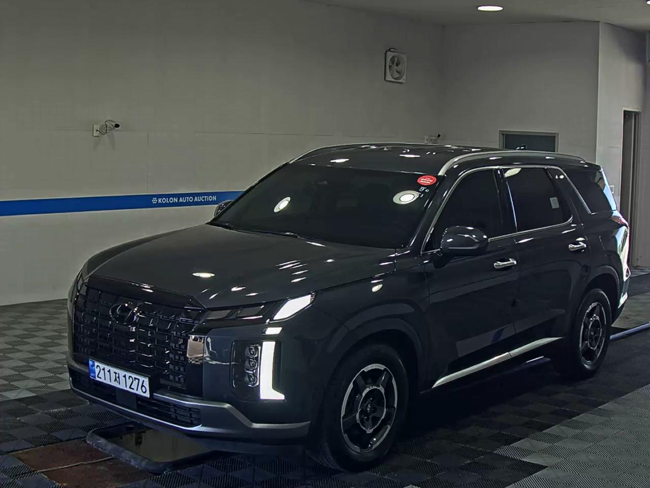 Hyundai Палисад