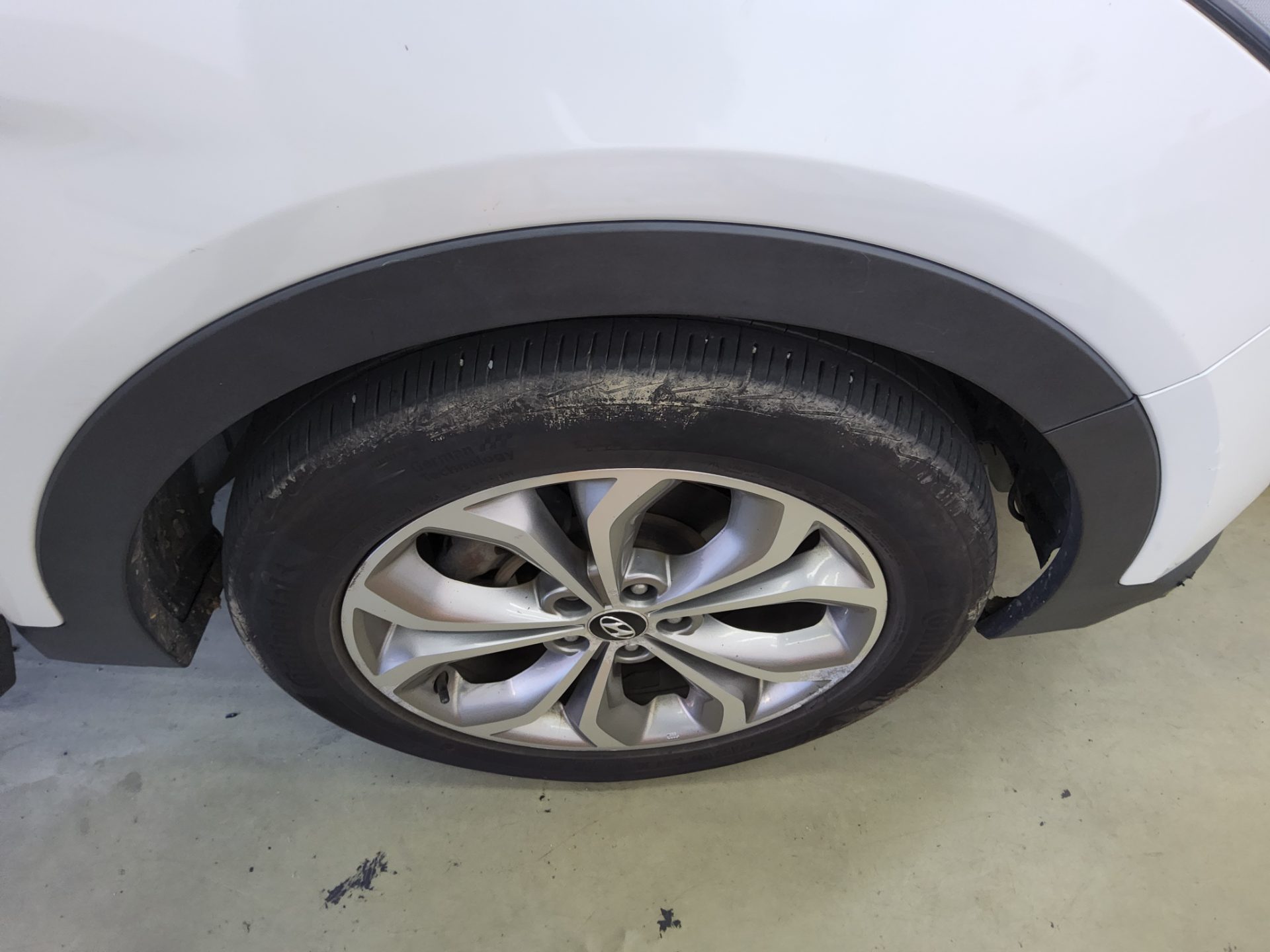 هيونداي سانتا في 2014 بريميوم