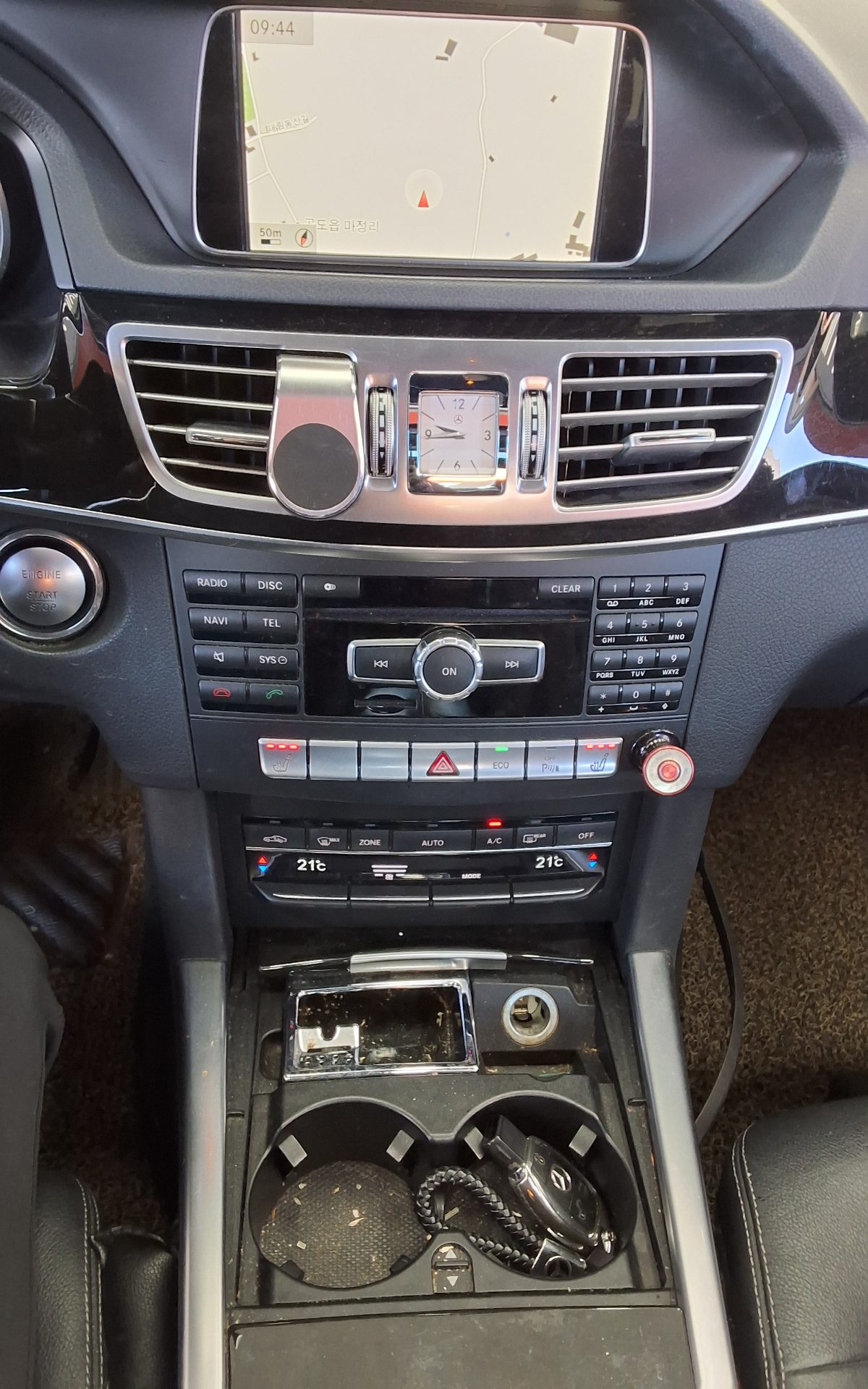 مرسيدس بنز E Class 2014 4MATIC