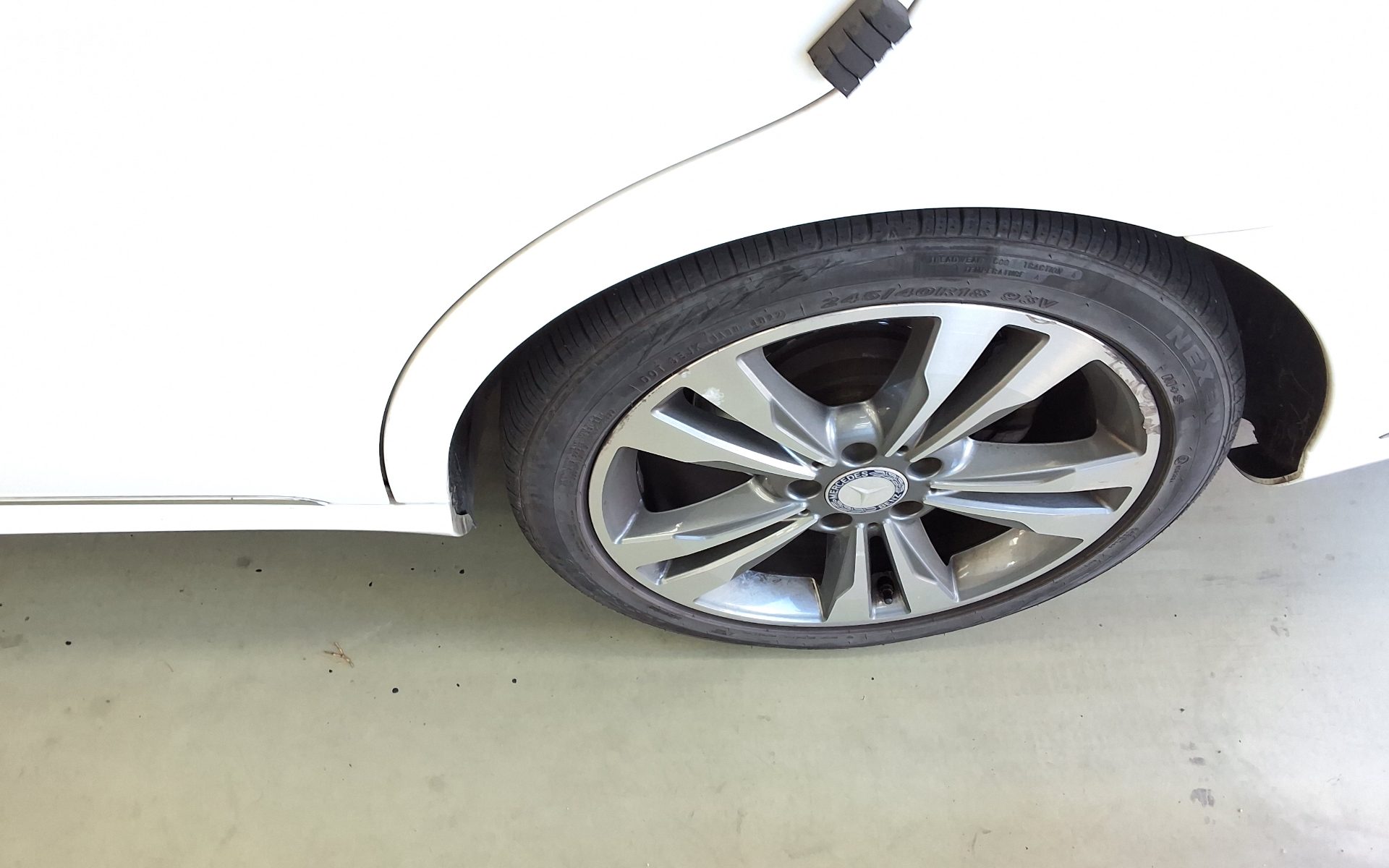 مرسيدس بنز E Class 2014 4MATIC