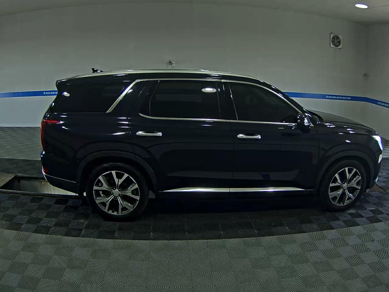 هيونداي باليسيد 2020 PRESTIGE