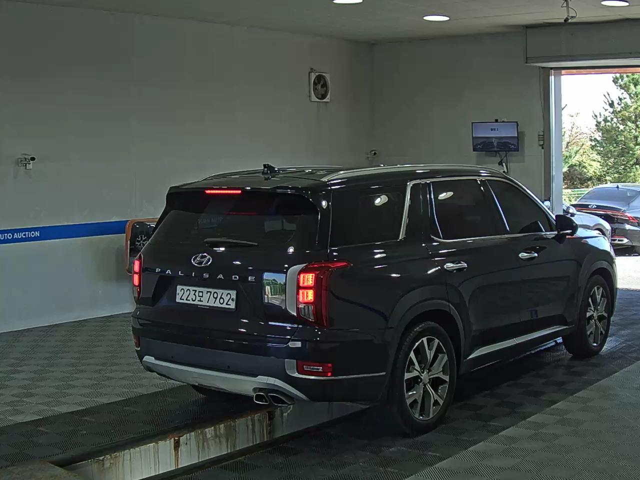 هيونداي باليسيد 2020 PRESTIGE