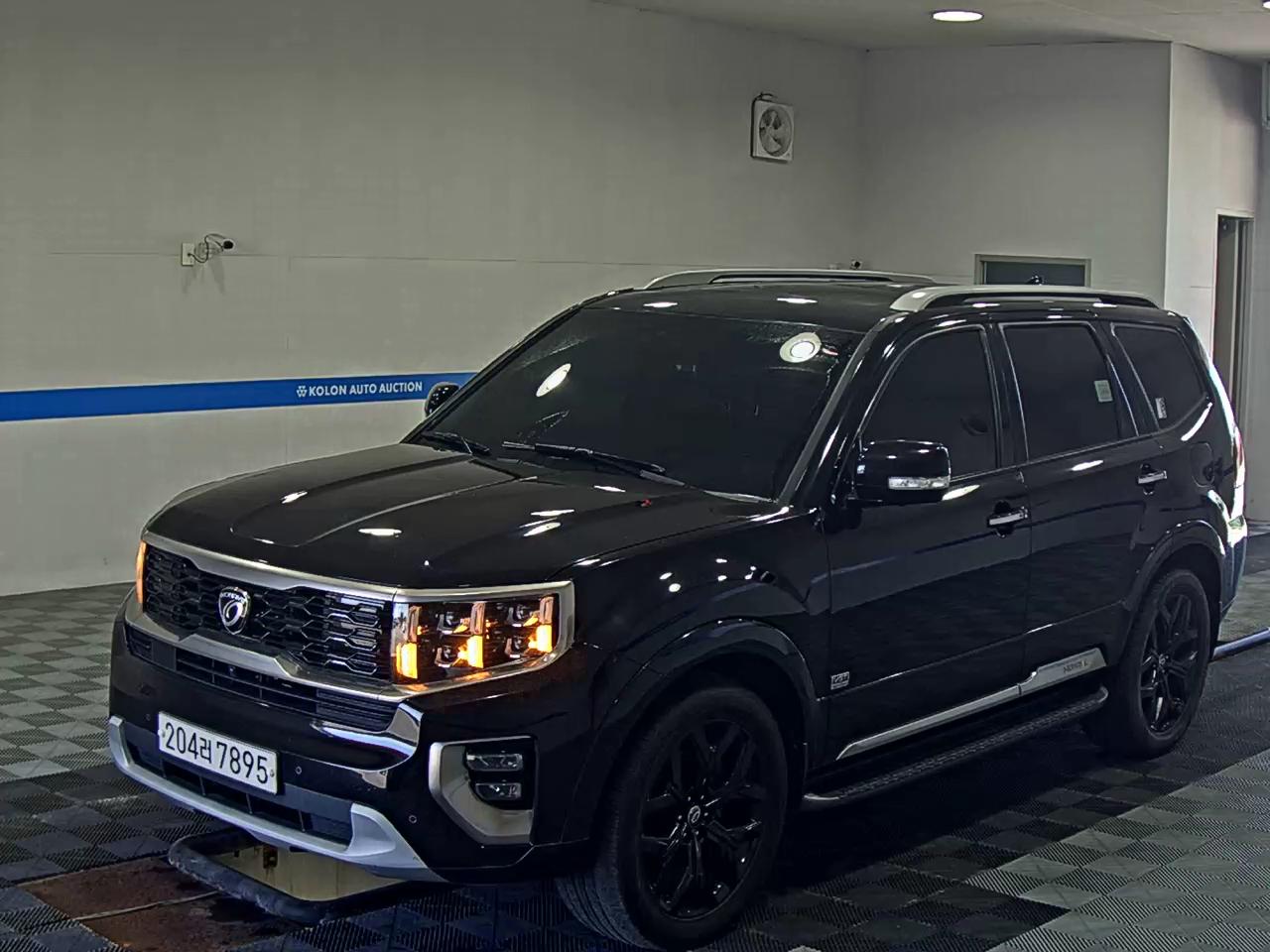 Kia Мохаве