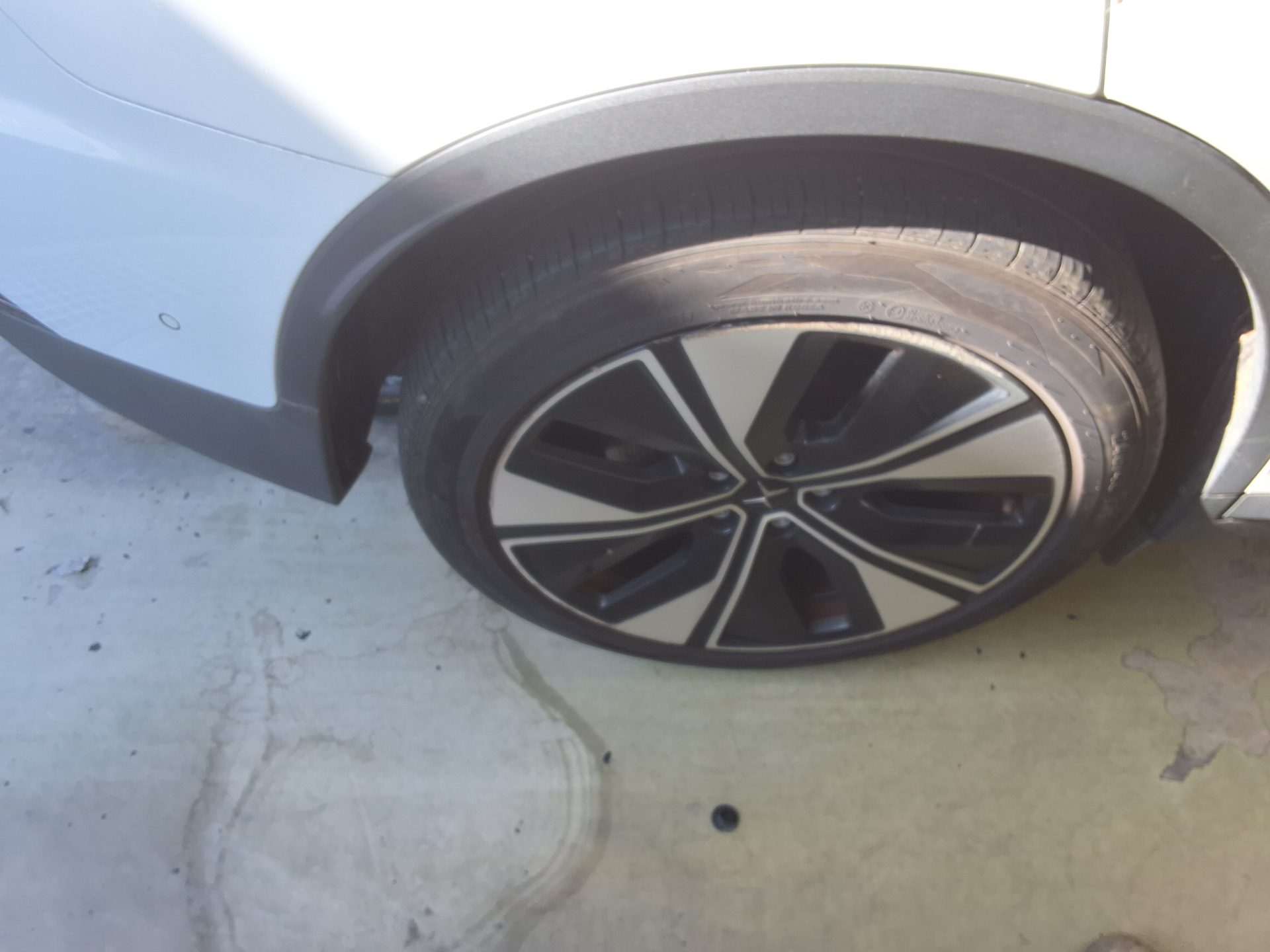 Polestar Polestar 2 2023 طويل المدى