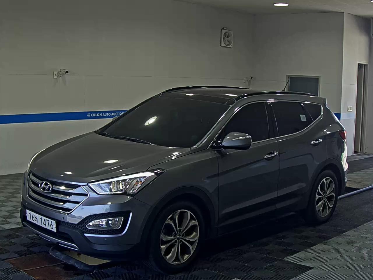 Hyundai Санта Фе