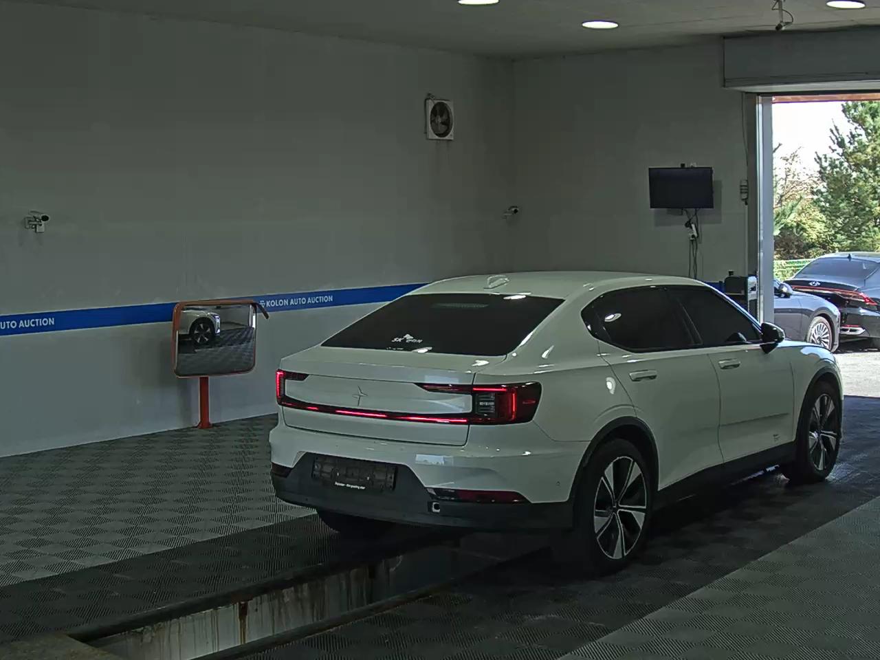 Polestar Polestar 2 2023 طويل المدى