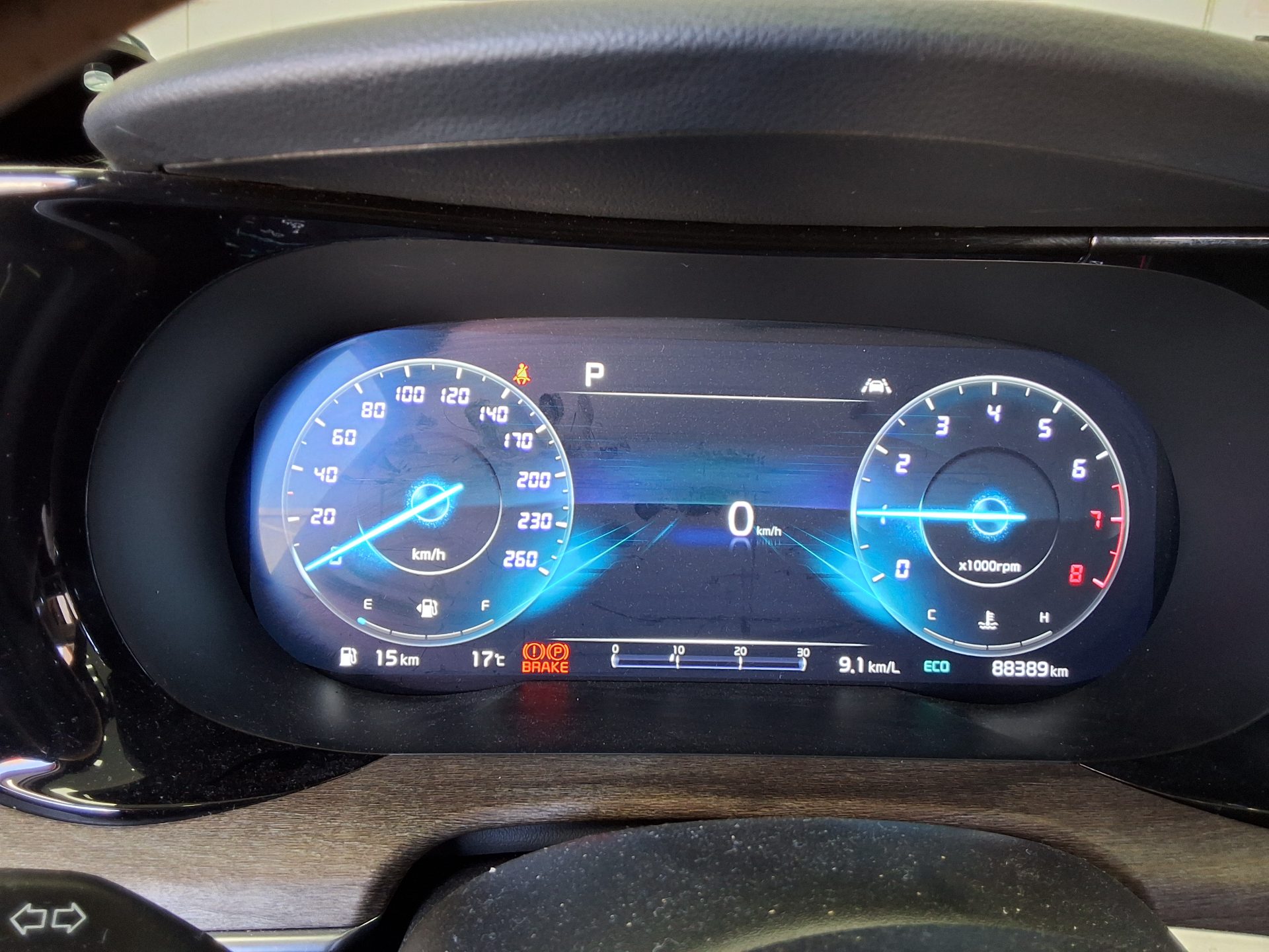 كيا كي 5 2022 TURBO SIGNATURE