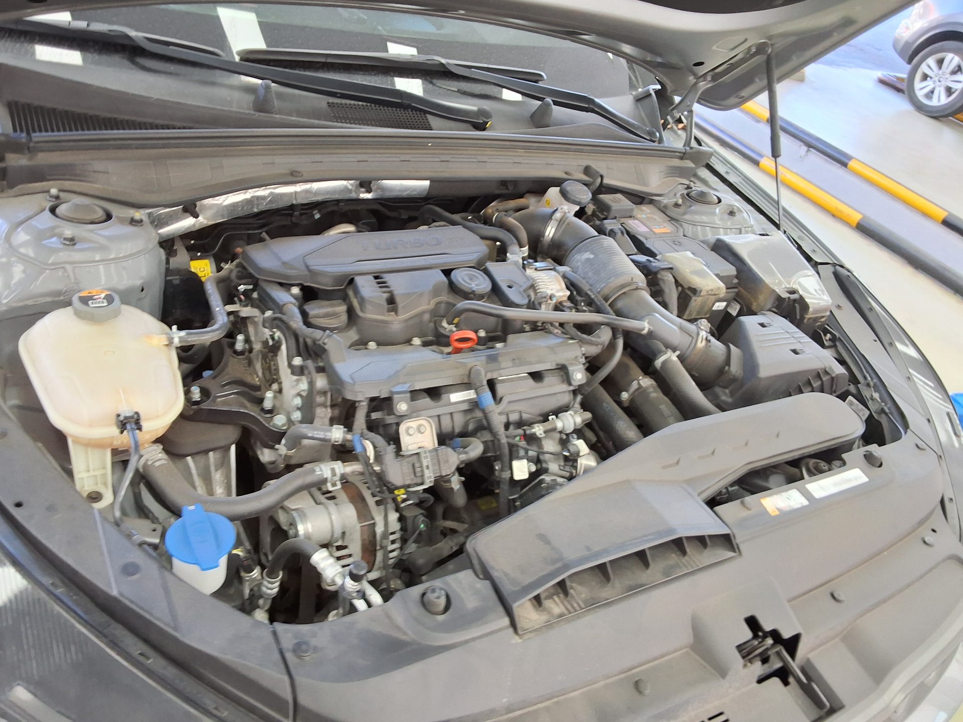 كيا كي 5 2022 TURBO SIGNATURE